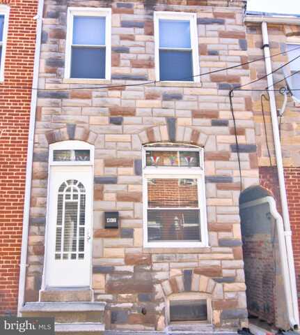 417 S MADEIRA STREET, BALTIMORE, MD 21231