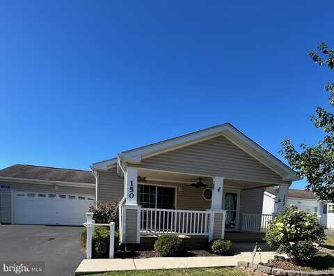 150 RANDOM ROAD, DOUGLASSVILLE, PA 19518