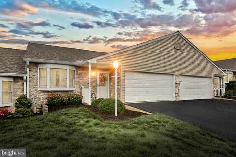 2418 WINTERBERRY LANE, YORK, PA 17406