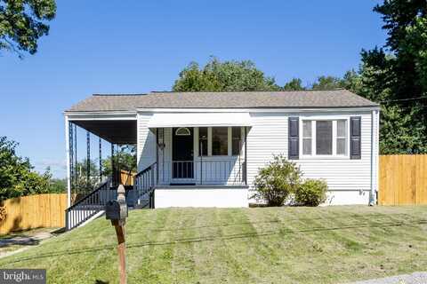 8102 SUMTER AVENUE, ROSEDALE, MD 21237
