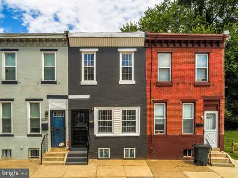 4219 WALLACE STREET, PHILADELPHIA, PA 19104