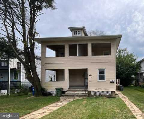 3603 W FOREST PARK AVENUE, BALTIMORE, MD 21216