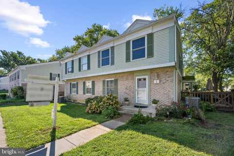 1 MISSION WOOD WAY, REISTERSTOWN, MD 21136