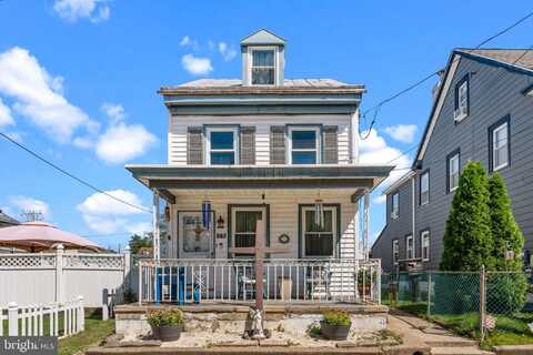 567 LINDEN STREET, BRISTOL, PA 19007