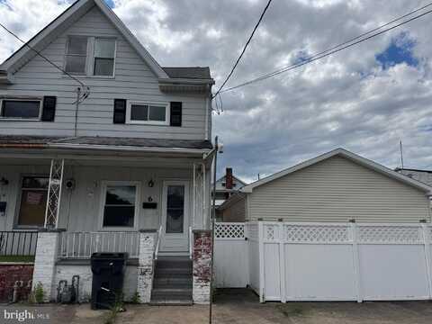 6 S SPRUCE STREET, MOUNT CARMEL, PA 17851