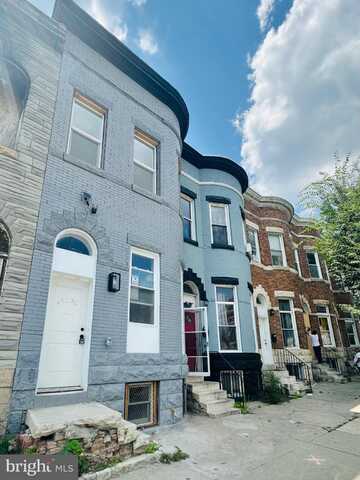 1808 N FULTON AVENUE, BALTIMORE, MD 21217