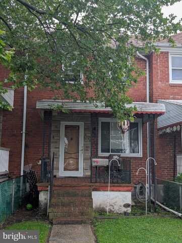 2758 PLAINFIELD ROAD, BALTIMORE, MD 21222