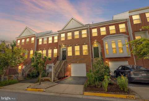 2506 JAMES MONROE CIRCLE, HERNDON, VA 20171