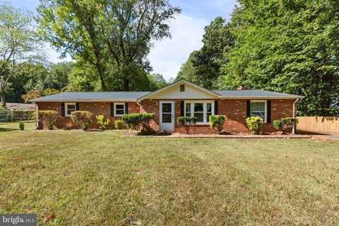 124 WINDING CREEK ROAD, STAFFORD, VA 22554