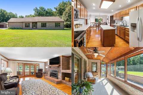 5119 DICKERSON ROAD, PARTLOW, VA 22534