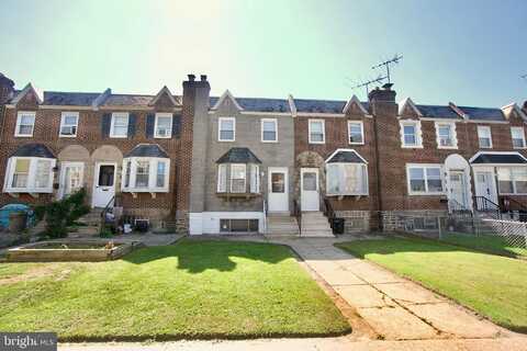 6409 MARSDEN STREET, PHILADELPHIA, PA 19135