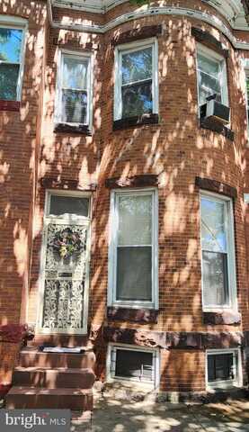 2705 PARKWOOD AVENUE, BALTIMORE, MD 21217