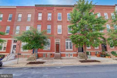 1628 CALVERT N, BALTIMORE, MD 21202