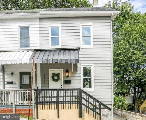 171 S 4TH STREET, STEELTON, PA 17113