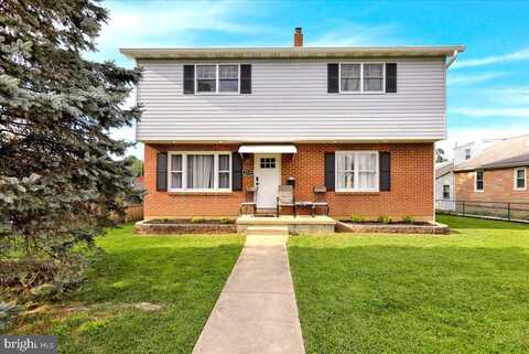 2319 LINCOLN AVENUE, READING, PA 19609