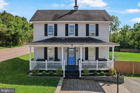 419 OAK STREET, FRIENDSVILLE, MD 21531