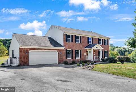 1231 CANTERBURY DRIVE, SYKESVILLE, MD 21784