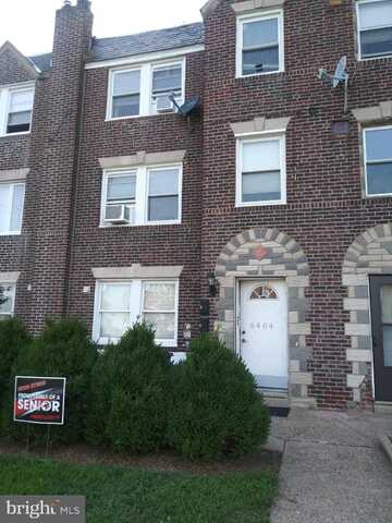 6404 MARSDEN STREET, PHILADELPHIA, PA 19135
