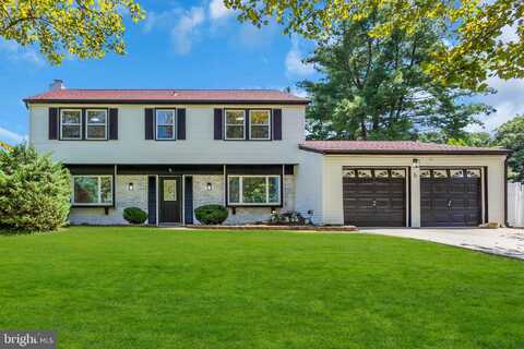 5 ENDERLY LANE, WILLINGBORO, NJ 08046