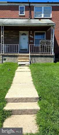 942 MIDDLEBOROUGH ROAD, BALTIMORE, MD 21221