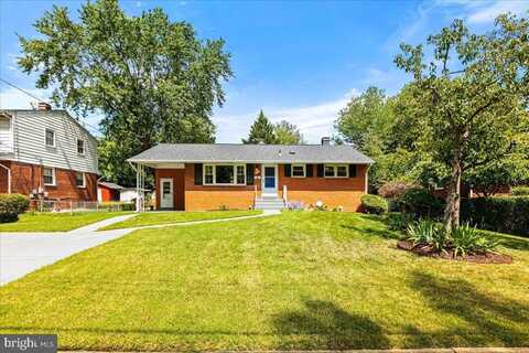 7408 CONVAIR DRIVE, ALEXANDRIA, VA 22306