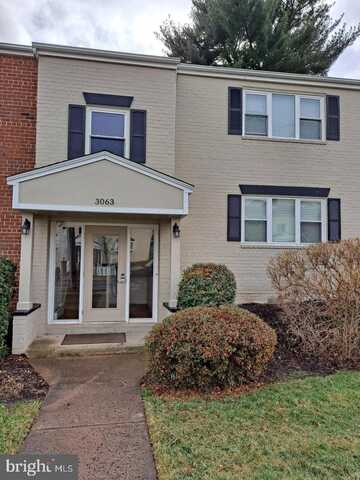 3063 PATRICK HENRY DRIVE, FALLS CHURCH, VA 22044