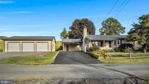 114 S PINE STREET, LIVERPOOL, PA 17045