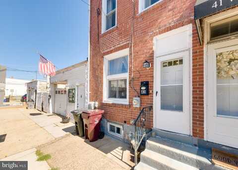 43 W 2ND STREET, BRIDGEPORT, PA 19405