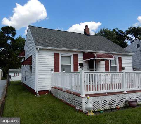 7517 BALTIMORE ANNAPOLIS BOULEVARD, GLEN BURNIE, MD 21060