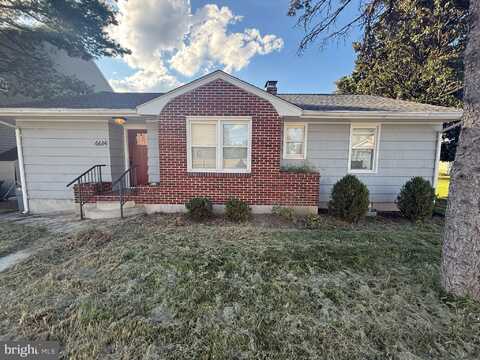 6614 HIGHLAND AVENUE, ELKRIDGE, MD 21075