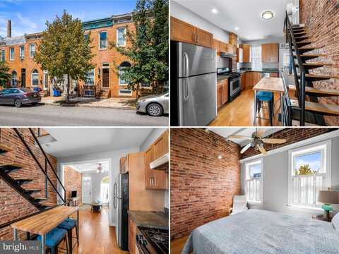 2718 DILLON STREET, BALTIMORE, MD 21224