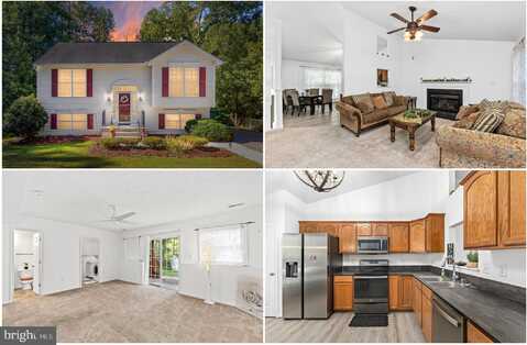 649 WELSH DRIVE, RUTHER GLEN, VA 22546