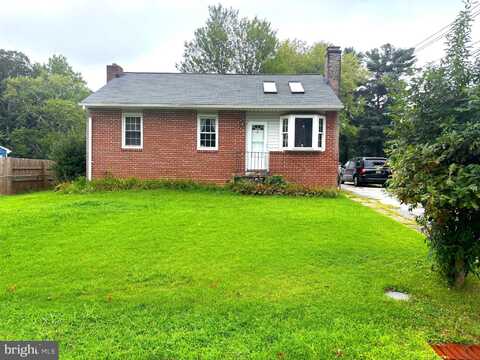 2116 TURKEY POINT ROAD, BALTIMORE, MD 21221