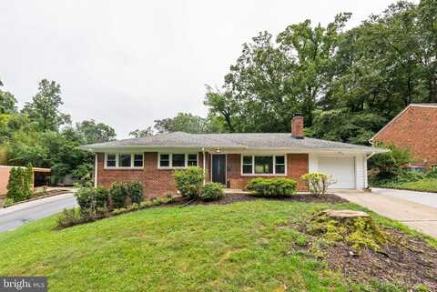 7409 ASPEN AVENUE, TAKOMA PARK, MD 20912