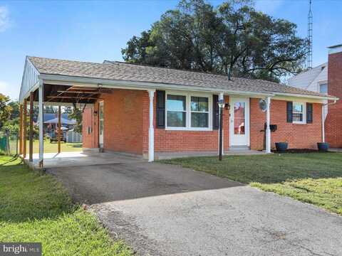11021 LINCOLN AVENUE, HAGERSTOWN, MD 21740