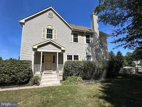 16 TASLEY COURT, ROBBINSVILLE, NJ 08691