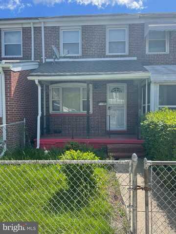 109 CARVER ROAD, DUNDALK, MD 21222