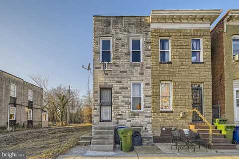 2636 LEHMAN STREET, BALTIMORE, MD 21223