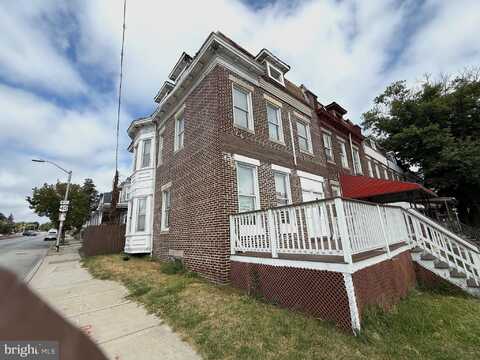 600 HILTON ST N, BALTIMORE, MD 21229