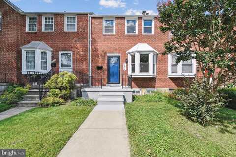 1614 HARDWICK ROAD, TOWSON, MD 21286
