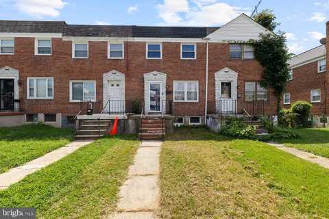 4779 SHAMROCK AVENUE, BALTIMORE, MD 21206