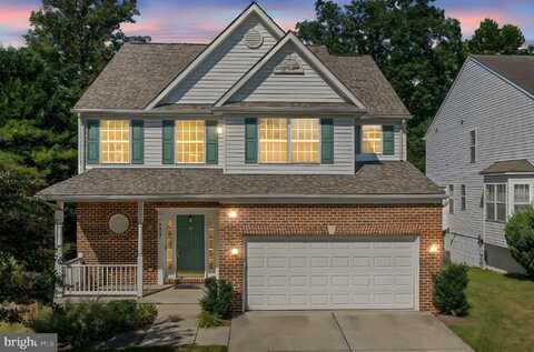 9619 JUSTIN LANE, LAUREL, MD 20723