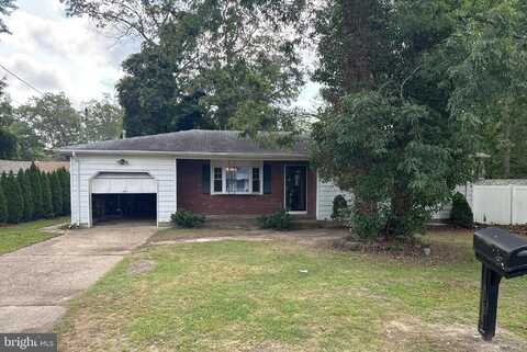 1409 KAY STREET, FORKED RIVER, NJ 08731