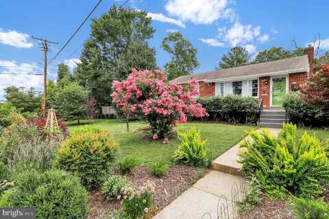1215 KIRKLYNN AVENUE, TAKOMA PARK, MD 20912