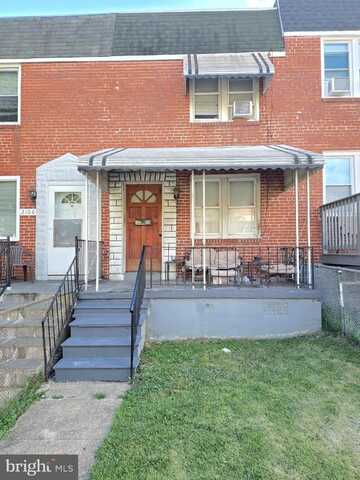 2104 WHISTLER AVENUE, BALTIMORE, MD 21230