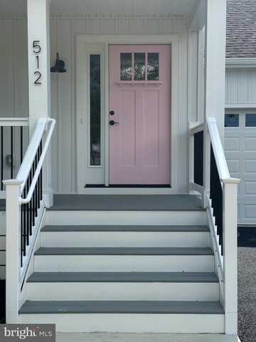 512 LIVINGSTONE STREET, COLONIAL BEACH, VA 22443