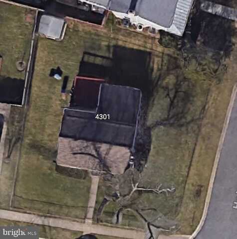 4301 BROOKFIELD DRIVE, KENSINGTON, MD 20895