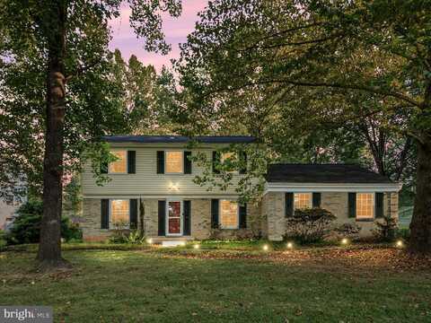 3729 SPRINGFALLS COURT, ELLICOTT CITY, MD 21042