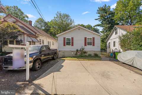 4312 40TH STREET, BRENTWOOD, MD 20722