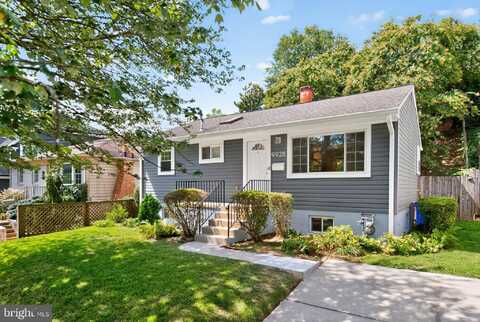 9928 FLEMING AVENUE, BETHESDA, MD 20814